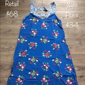 Nwt Matilda Jane perfectly polished dress medium